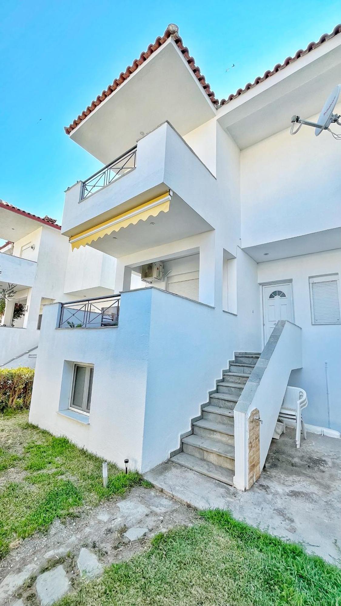 Villa Granari Aiora Psakoudia Exterior foto